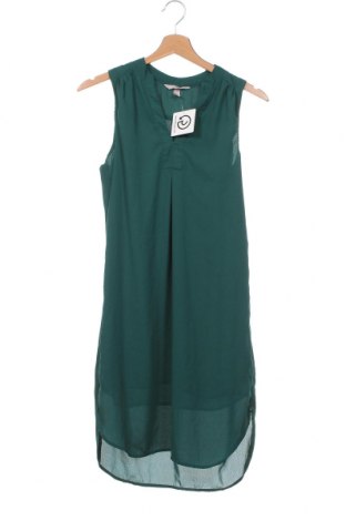 Šaty  H&M, Veľkosť XS, Farba Zelená, Cena  8,45 €