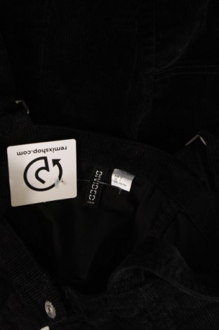 Šaty  H&M Divided, Velikost XXS, Barva Černá, Cena  152,00 Kč