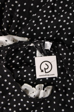 Šaty  H&M Divided, Velikost M, Barva Černá, Cena  165,00 Kč