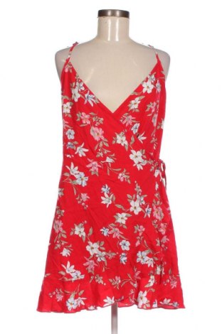 Φόρεμα H&M Divided, Μέγεθος L, Χρώμα Κόκκινο, Τιμή 14,60 €