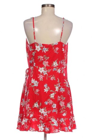 Φόρεμα H&M Divided, Μέγεθος L, Χρώμα Κόκκινο, Τιμή 18,50 €