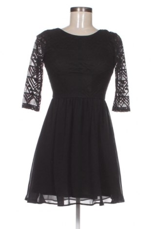 Kleid H&M Divided, Größe S, Farbe Schwarz, Preis 8,55 €