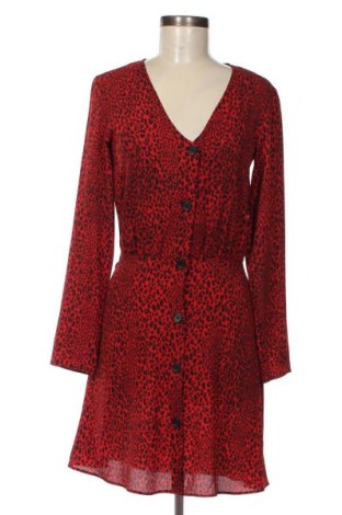 Kleid H&M Divided, Größe M, Farbe Rot, Preis 12,11 €