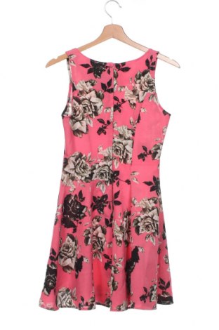 Kleid H&M Divided, Größe XS, Farbe Mehrfarbig, Preis 6,68 €
