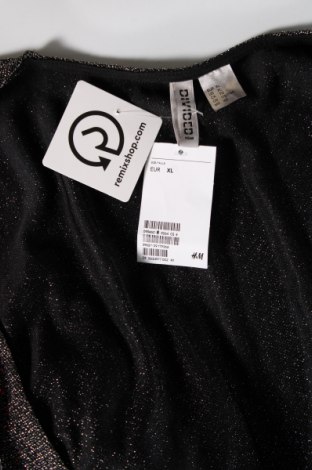 Sukienka H&M Divided, Rozmiar XL, Kolor Srebrzysty, Cena 153,93 zł