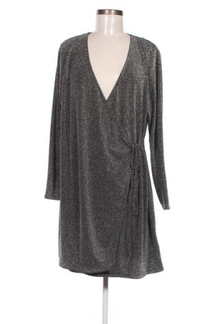 Kleid H&M Divided, Größe XL, Farbe Silber, Preis € 33,30
