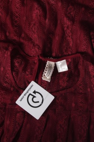 Kleid H&M Divided, Größe M, Farbe Rot, Preis € 8,68