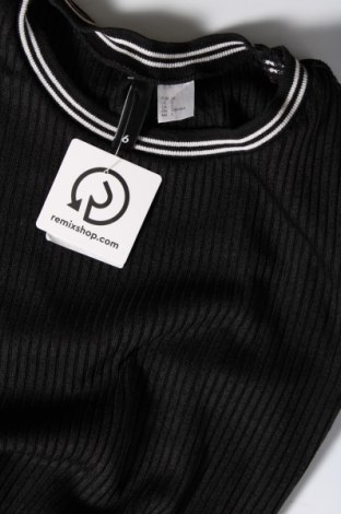 Šaty  H&M Divided, Velikost S, Barva Černá, Cena  187,00 Kč