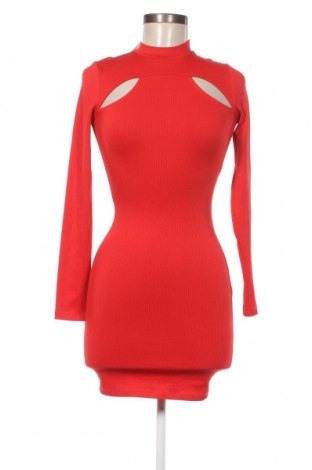 Φόρεμα H&M Divided, Μέγεθος XXS, Χρώμα Κόκκινο, Τιμή 17,94 €