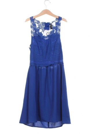 Šaty  H&M Divided, Velikost XS, Barva Modrá, Cena  725,00 Kč
