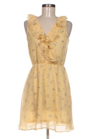 Kleid H&M Divided, Größe S, Farbe Gelb, Preis 8,90 €
