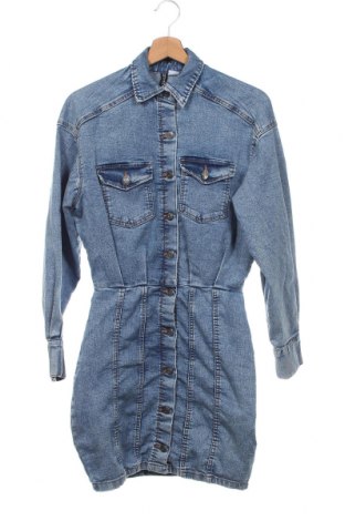Šaty  H&M Divided, Veľkosť XS, Farba Modrá, Cena  9,00 €