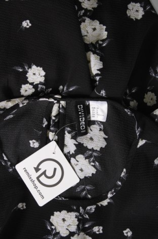 Kleid H&M Divided, Größe XS, Farbe Schwarz, Preis 6,71 €