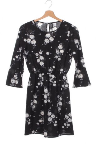 Kleid H&M Divided, Größe XS, Farbe Schwarz, Preis 7,60 €