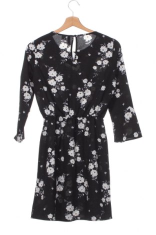 Šaty  H&M Divided, Veľkosť XS, Farba Čierna, Cena  7,60 €