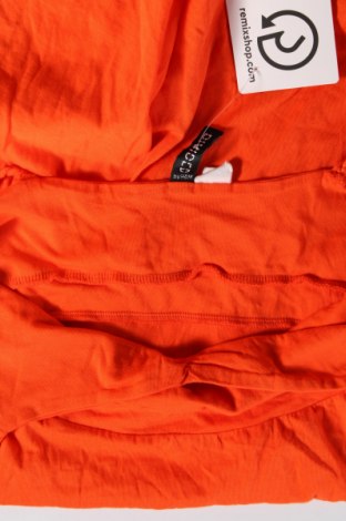 Рокля H&M Divided, Размер S, Цвят Оранжев, Цена 19,61 лв.