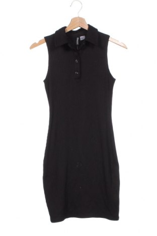 Φόρεμα H&M Divided, Μέγεθος XS, Χρώμα Μαύρο, Τιμή 19,26 €