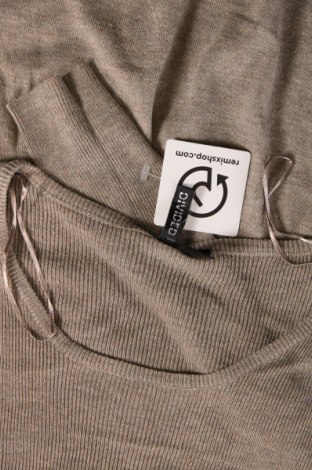 Šaty  H&M Divided, Velikost S, Barva Hnědá, Cena  462,00 Kč