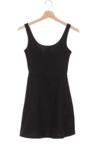 Šaty  H&M Divided, Veľkosť XS, Farba Čierna, Cena  15,84 €