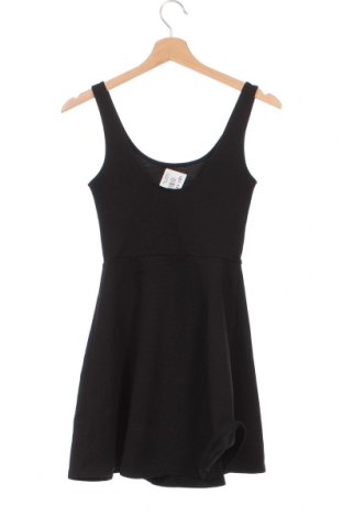 Šaty  H&M Divided, Veľkosť XS, Farba Čierna, Cena  16,04 €