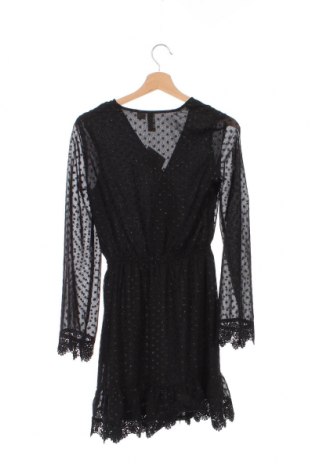 Rochie H&M Divided, Mărime XS, Culoare Negru, Preț 150,00 Lei