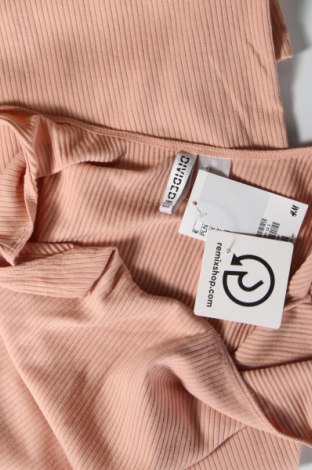 Šaty  H&M Divided, Velikost S, Barva Růžová, Cena  385,00 Kč