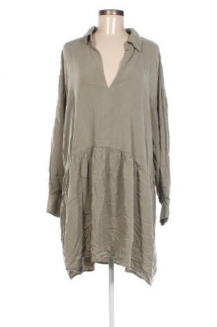 Kleid H&M L.O.G.G., Größe XL, Farbe Grün, Preis € 13,12