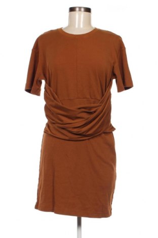 Kleid H&M Studio, Größe S, Farbe Braun, Preis € 1,99