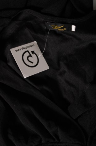 Šaty  H&S, Veľkosť M, Farba Čierna, Cena  14,03 €
