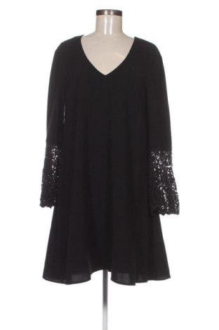 Kleid Hallhuber, Größe L, Farbe Schwarz, Preis € 34,30