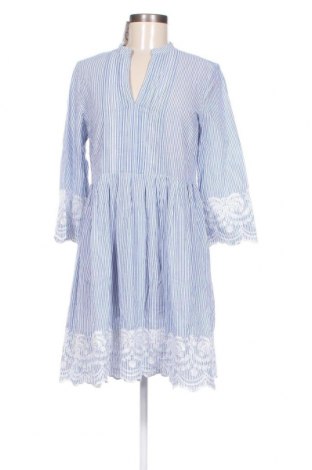 Kleid Hallhuber, Größe S, Farbe Blau, Preis 34,24 €