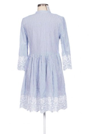 Kleid Hallhuber, Größe S, Farbe Blau, Preis 57,06 €