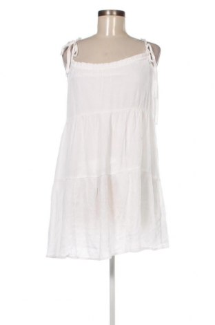 Kleid Hollister, Größe M, Farbe Weiß, Preis 27,84 €