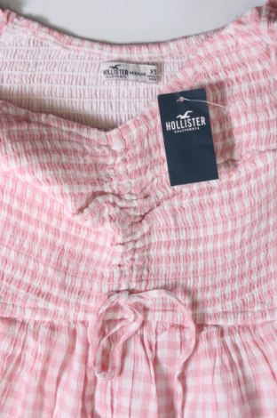 Kleid Hollister, Größe XS, Farbe Rosa, Preis 55,67 €