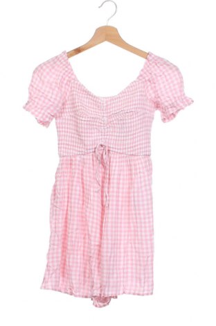 Kleid Hollister, Größe XS, Farbe Rosa, Preis 8,35 €