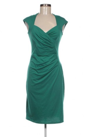 Šaty  HotSquash London, Veľkosť M, Farba Zelená, Cena  29,34 €