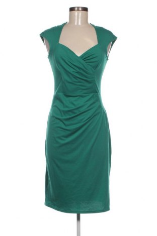 Rochie HotSquash London, Mărime M, Culoare Verde, Preț 209,00 Lei