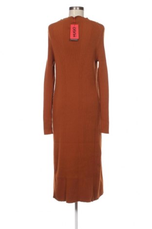 Φόρεμα Hugo Boss, Μέγεθος XL, Χρώμα Καφέ, Τιμή 166,93 €
