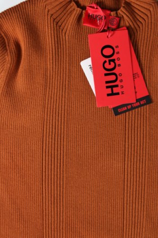 Šaty  Hugo Boss, Veľkosť L, Farba Hnedá, Cena  166,93 €