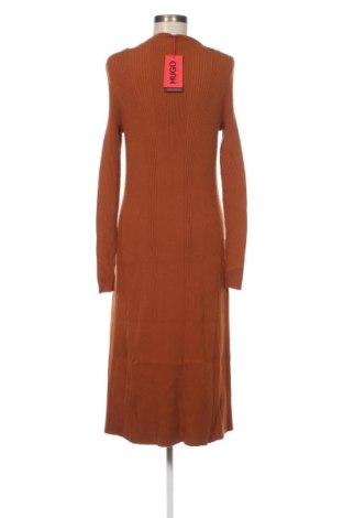 Φόρεμα Hugo Boss, Μέγεθος L, Χρώμα Καφέ, Τιμή 166,93 €