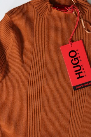 Kleid Hugo Boss, Größe S, Farbe Braun, Preis 147,29 €