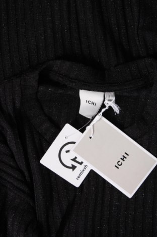 Φόρεμα Ichi, Μέγεθος S, Χρώμα Μαύρο, Τιμή 8,35 €