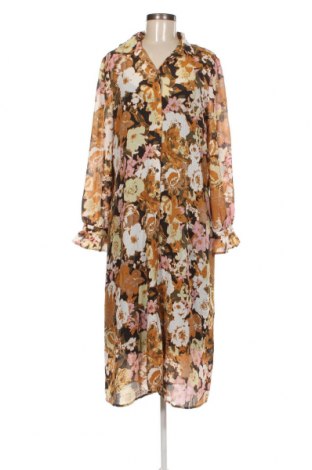Kleid Ichi, Größe L, Farbe Mehrfarbig, Preis 25,05 €