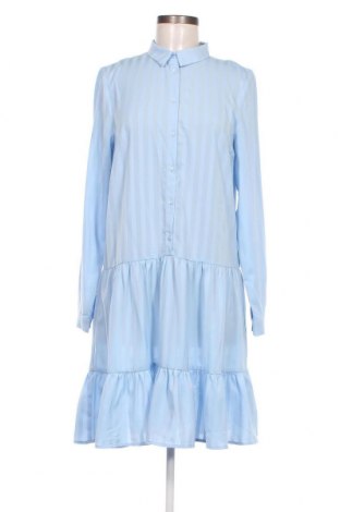 Φόρεμα Ichi, Μέγεθος S, Χρώμα Μπλέ, Τιμή 16,63 €