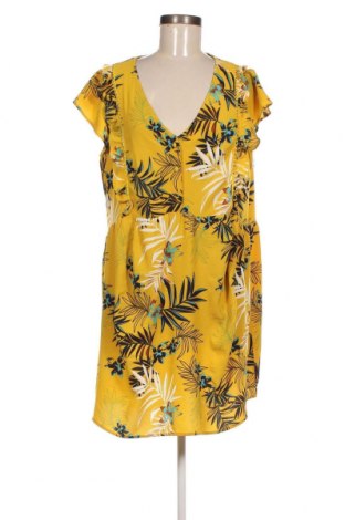 Φόρεμα In Extenso, Μέγεθος L, Χρώμα Κίτρινο, Τιμή 17,33 €