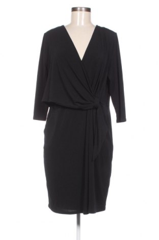 Kleid In Front, Größe XXL, Farbe Schwarz, Preis € 30,06