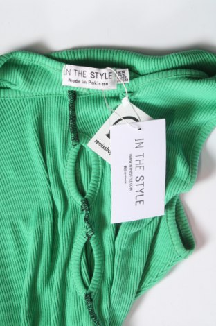 Šaty  In the style, Velikost L, Barva Zelená, Cena  667,00 Kč