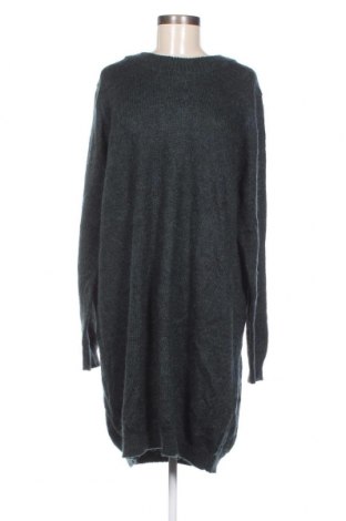 Kleid Indiska, Größe XL, Farbe Grün, Preis 6,01 €