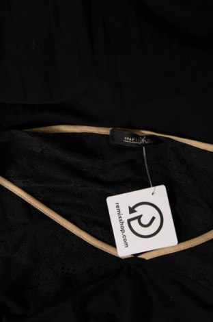 Šaty  Infinite, Veľkosť M, Farba Čierna, Cena  49,50 €