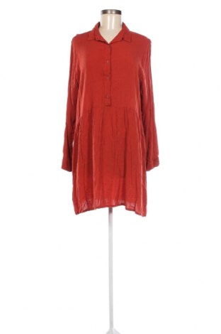 Kleid Janina, Größe XL, Farbe Orange, Preis € 11,10